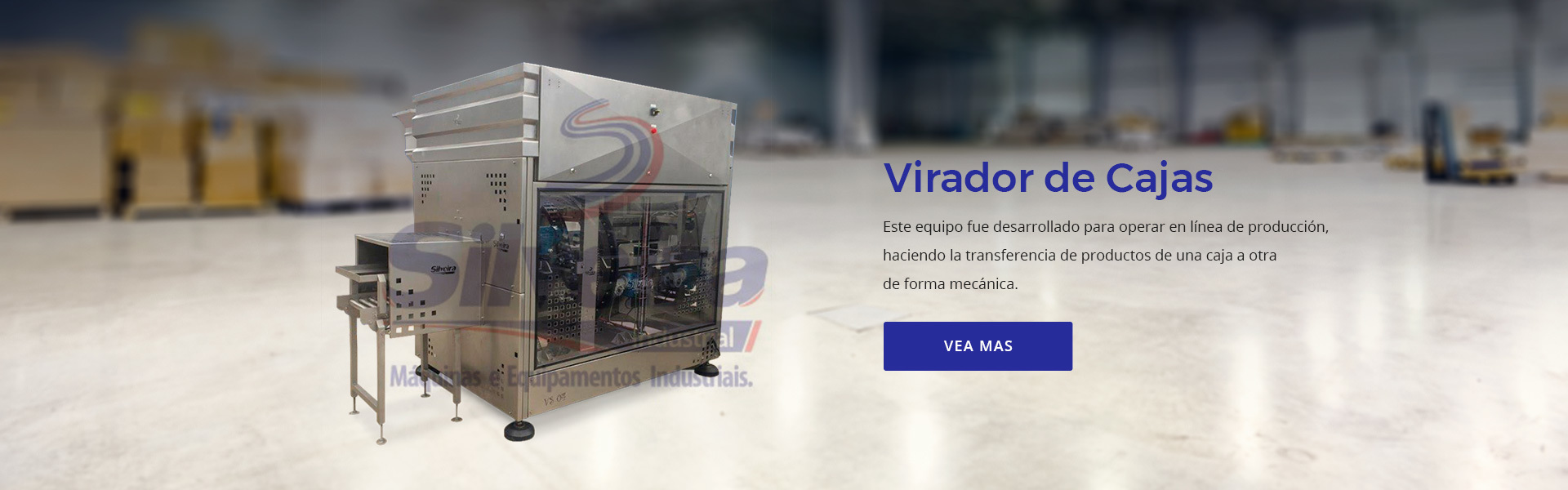 1 virador cajas