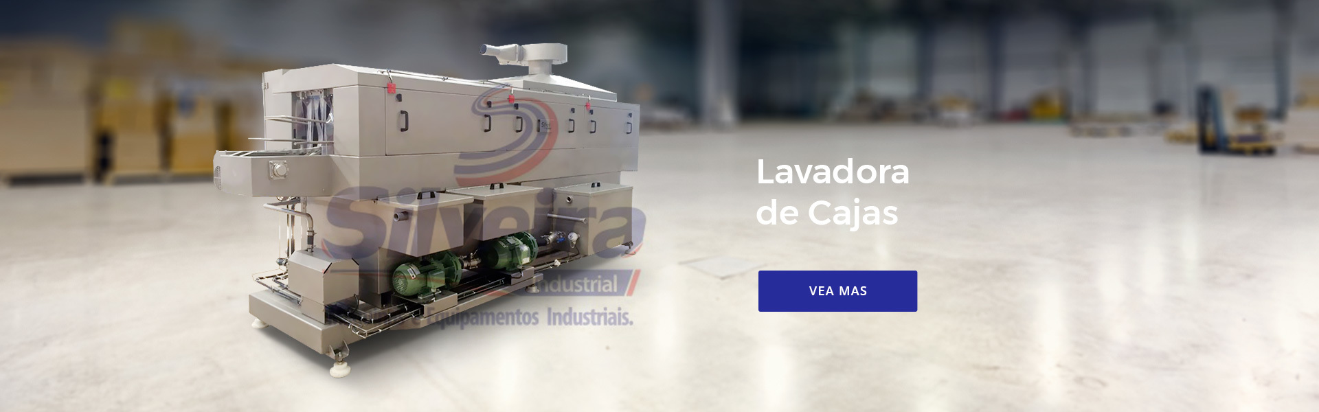 3 lavadora de cajas