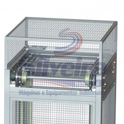 Transportador Continuo Vertical