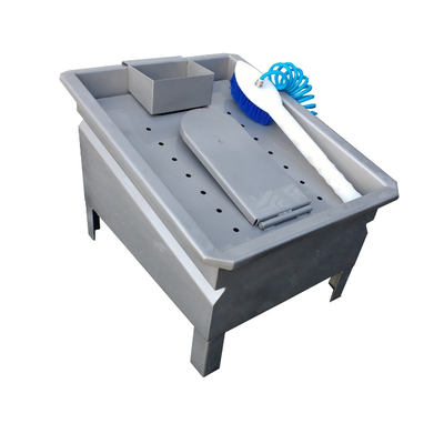 Lavador de deals botas manual