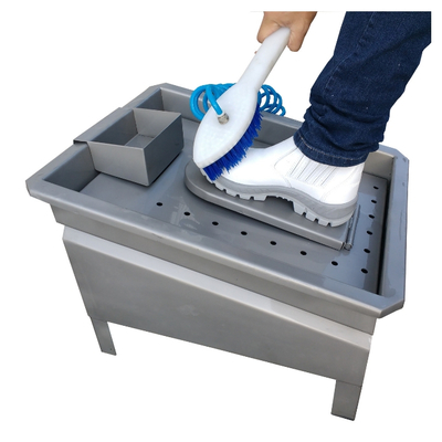 Lavador de deals botas manual