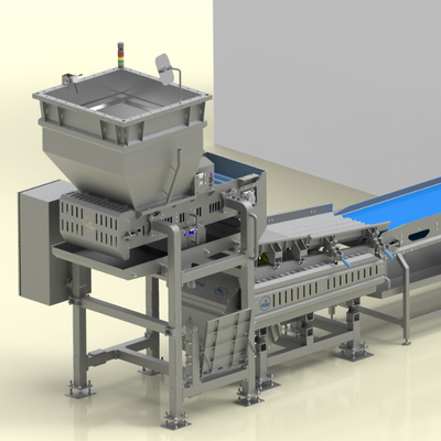 Alimentação de Girofreezer 02