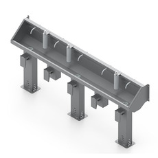 Lavador de Mãos 05 Posições